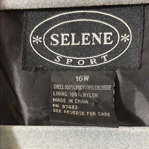 Selene Sport Vintage Tiger Print Jacket Blazer Black and Gold - Picture 2 of 12